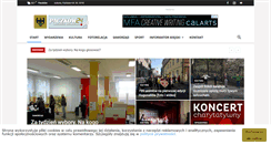Desktop Screenshot of paczkow24.pl